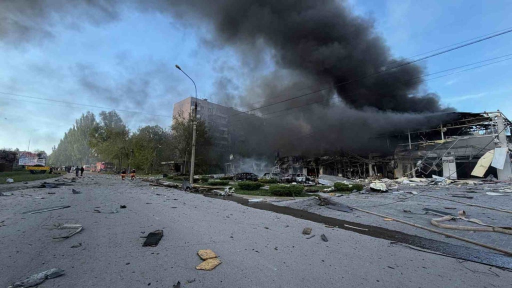 Rusia y Ucrania se acusan mutuamente de violar tregua mediada por EE.UU.