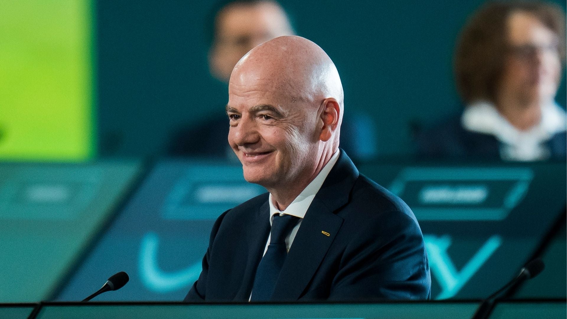 Gianni Infantino - Foto EFE