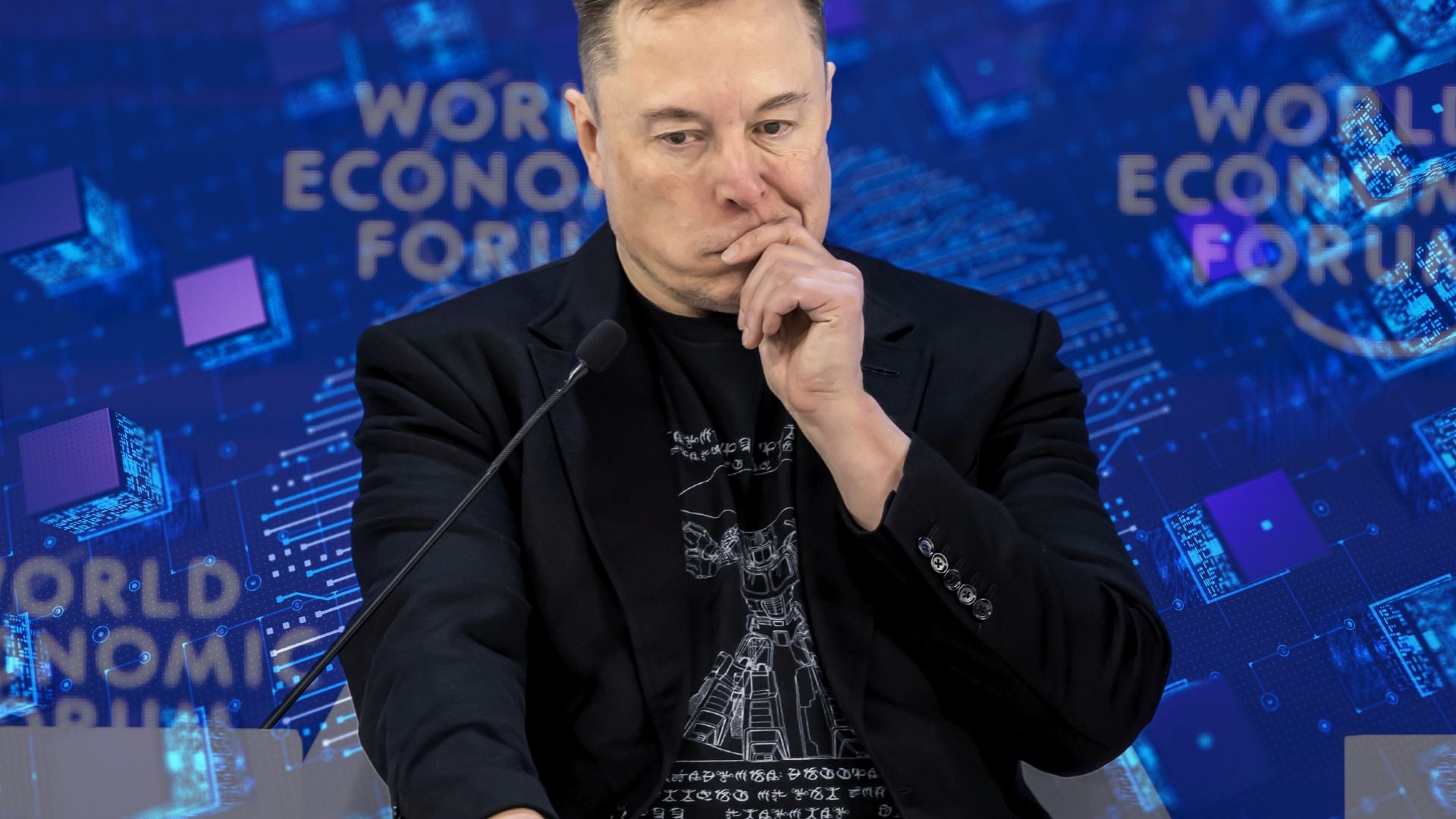 Elon Musk | Foto EFE
