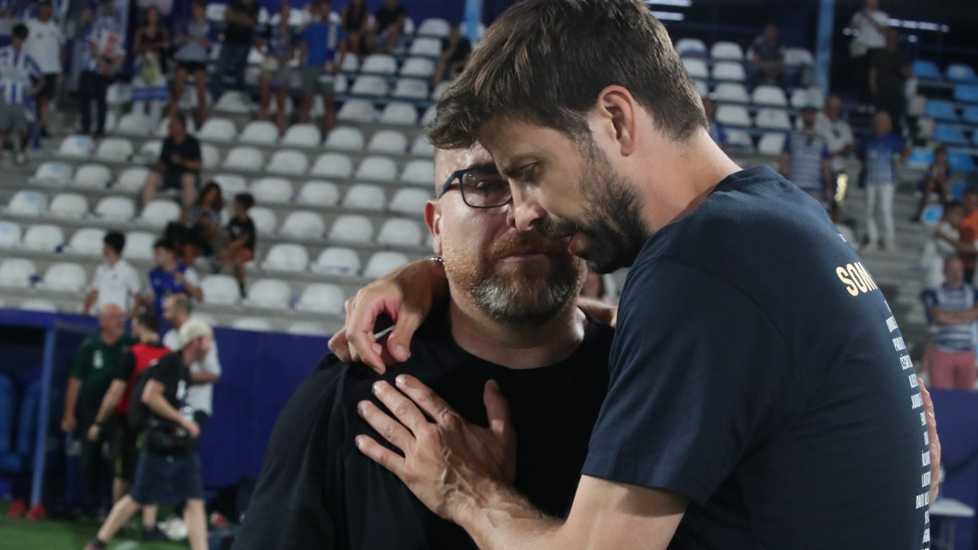 Gerard Piqué - Foto EFE