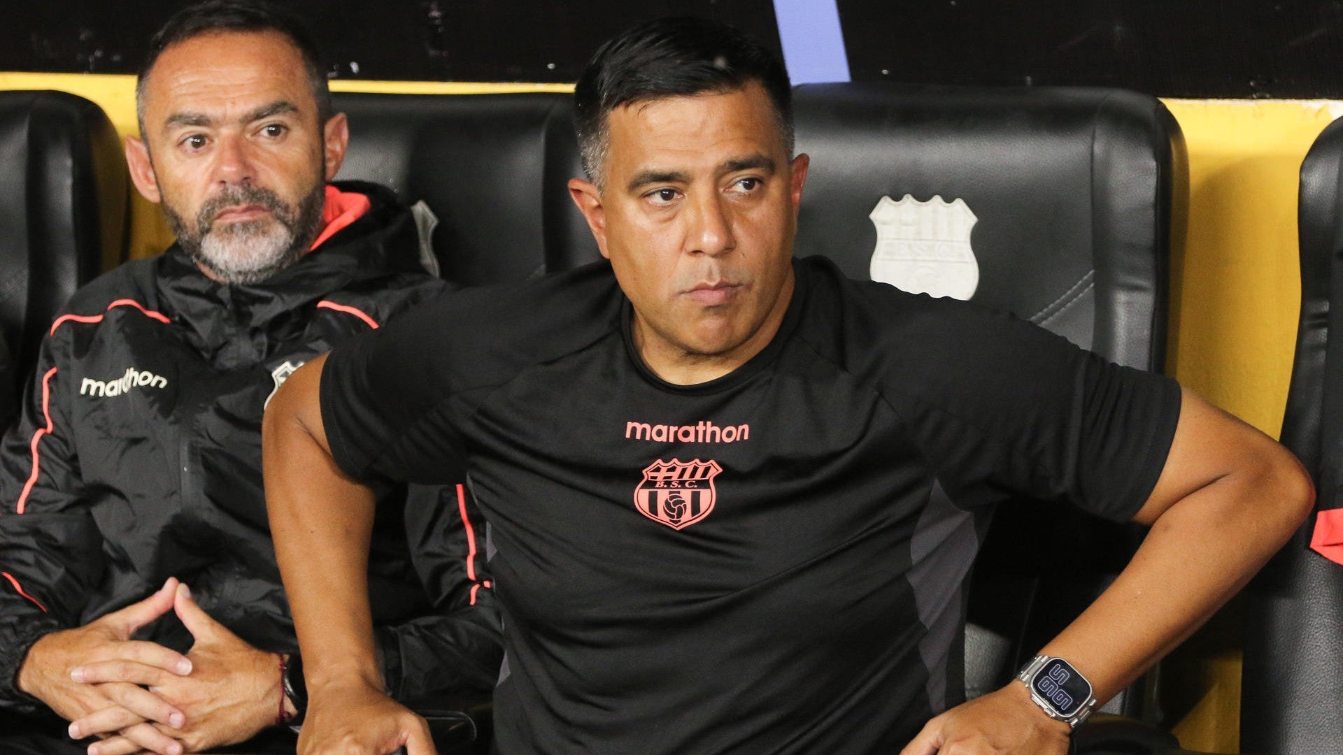 César Farías, entrenador venezolano - Foto: EFE