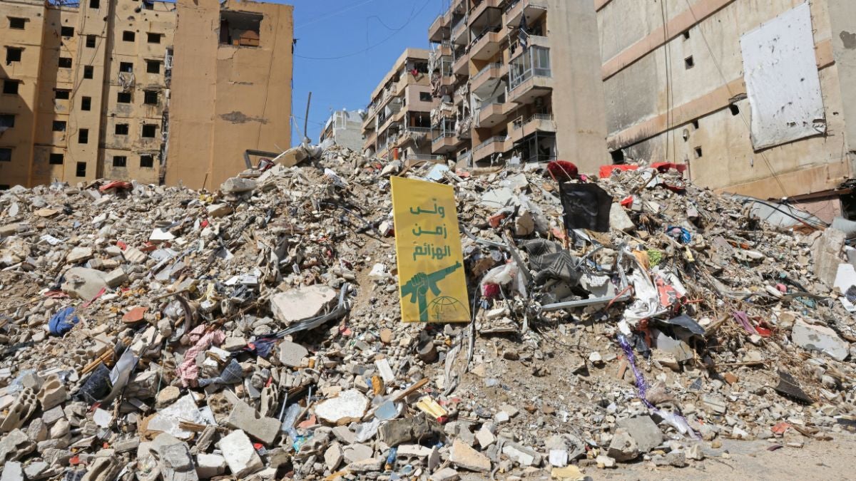 Suburbios de Beirut, Líbano (AFP)