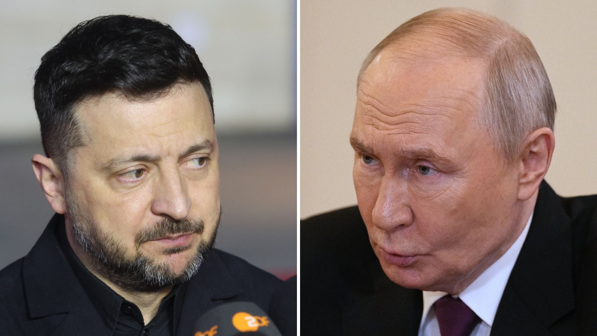 Ucrania y Rusia | Fotos EFE