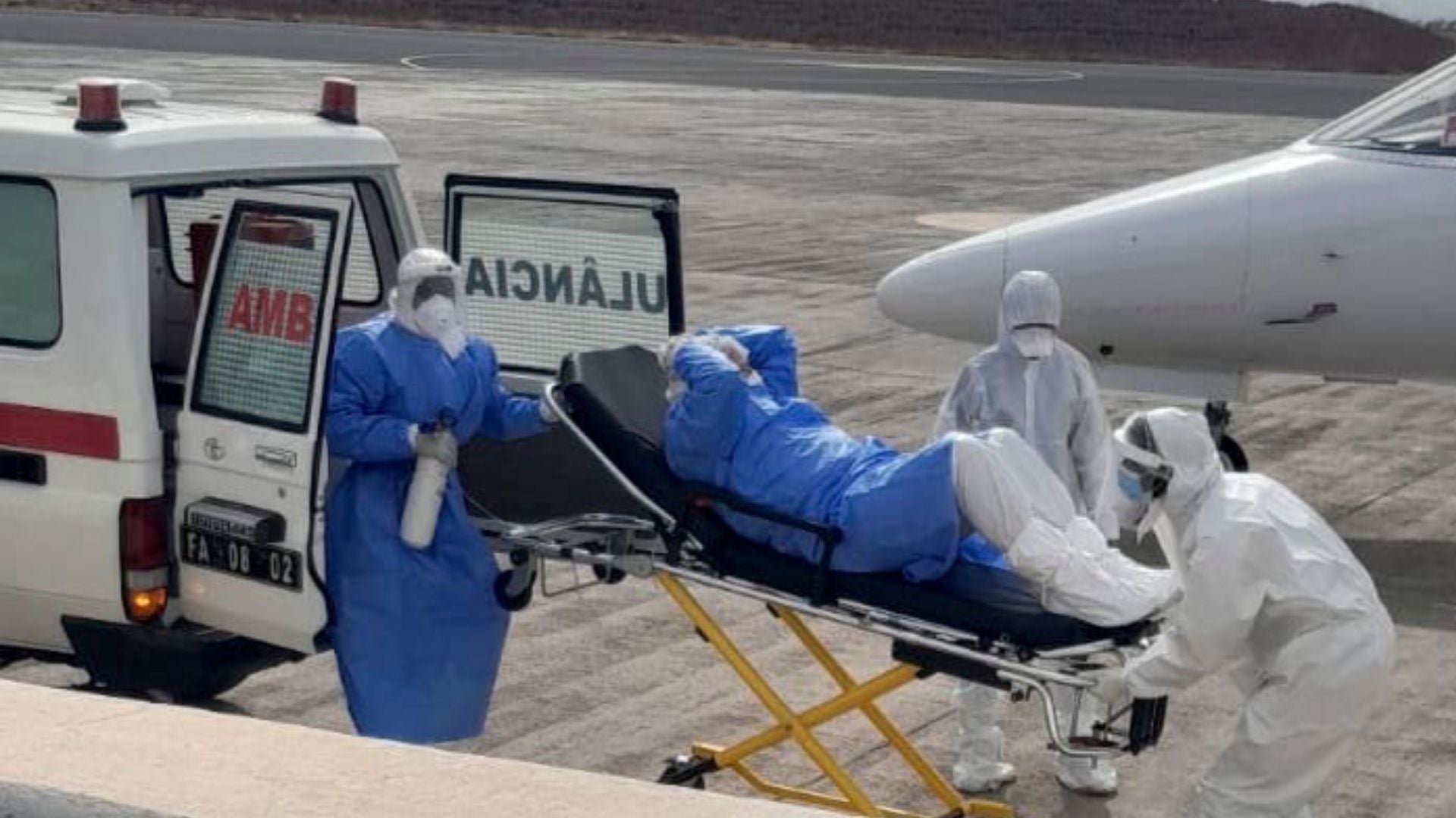 Riesgo tras brote de hantavirus en crucero MV Hondius - EFE
