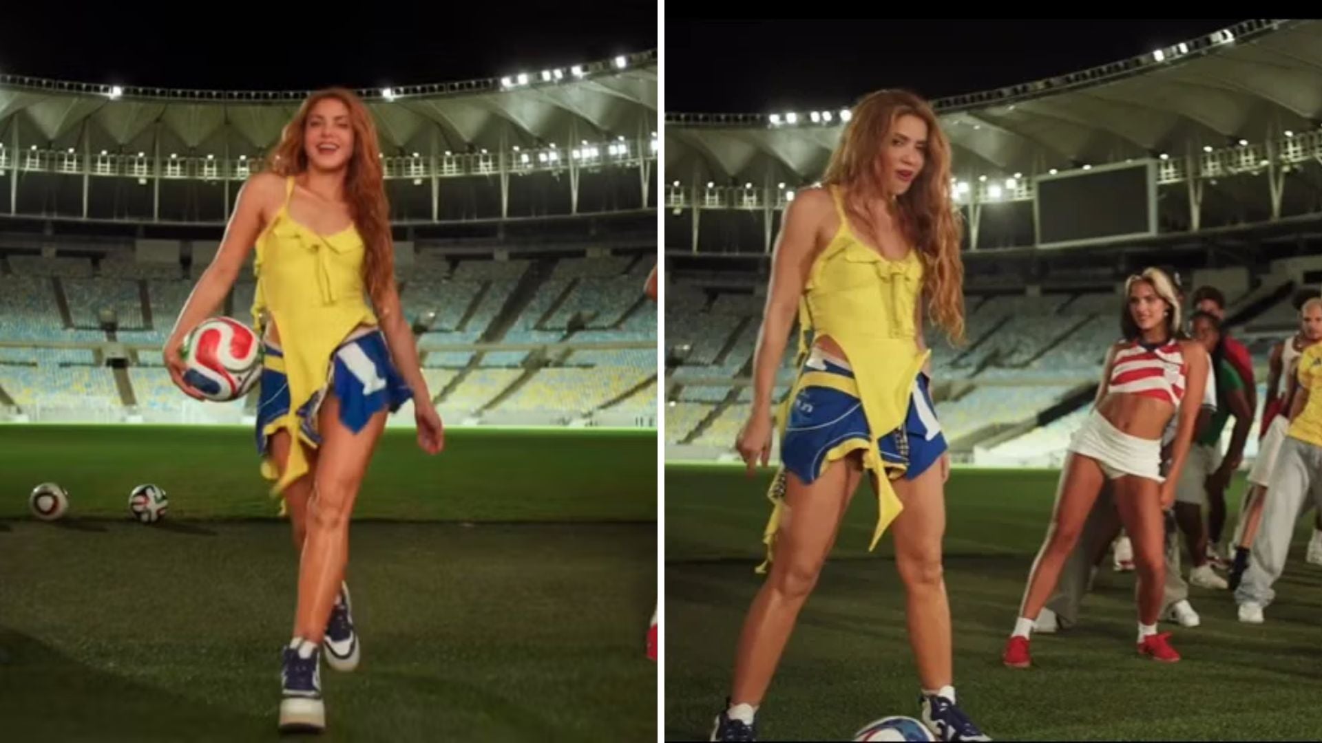 Shakira | Fotos EFE