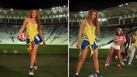 Shakira vuelve al Mundial: así suena “Dai Dai”, la canción oficial de la  Copa del Mundo 2026 | NTN24.COM