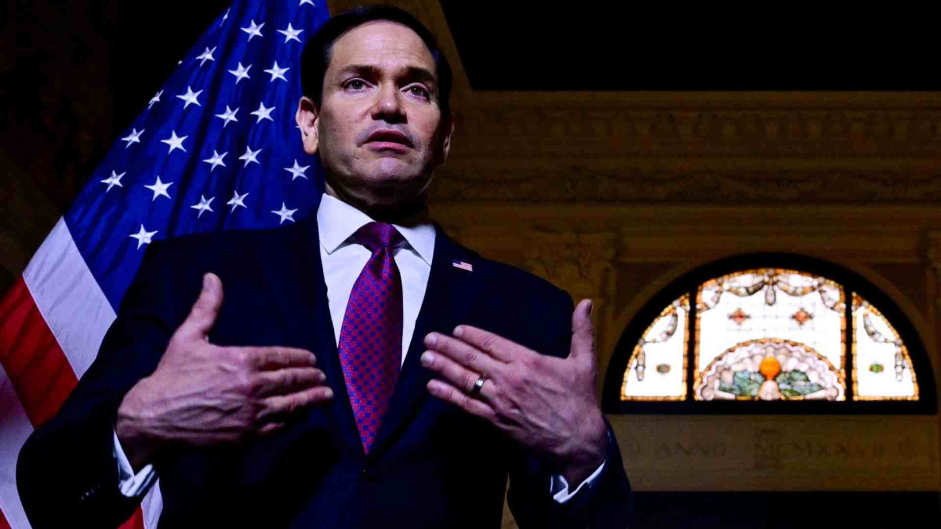 Marco Rubio - AFP