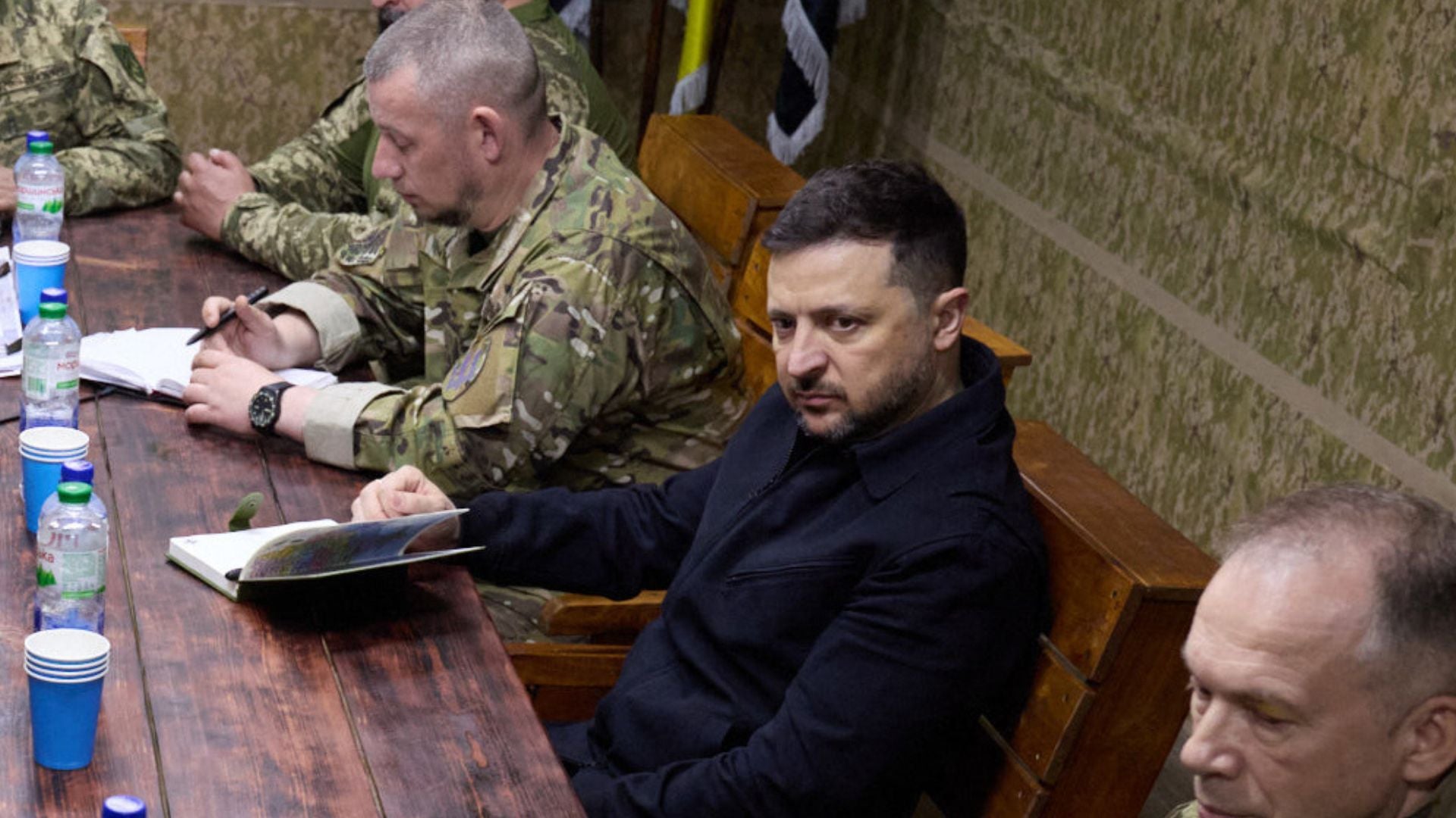 Volodimir Zelenski | Foto AFP
