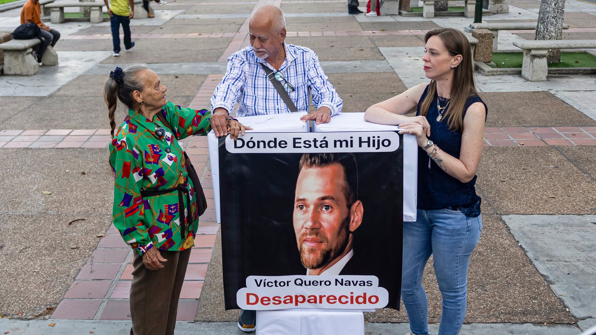 Abogado de la familia de Víctor Quero advierte sobre posibles actos de tortura y exige una investigación internacional - EFE