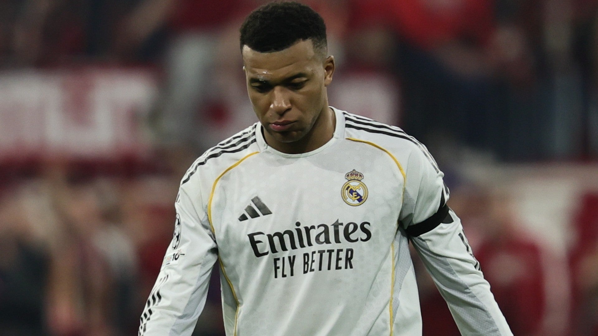Kylian Mbappé, futbolista francés - Foto: EFE