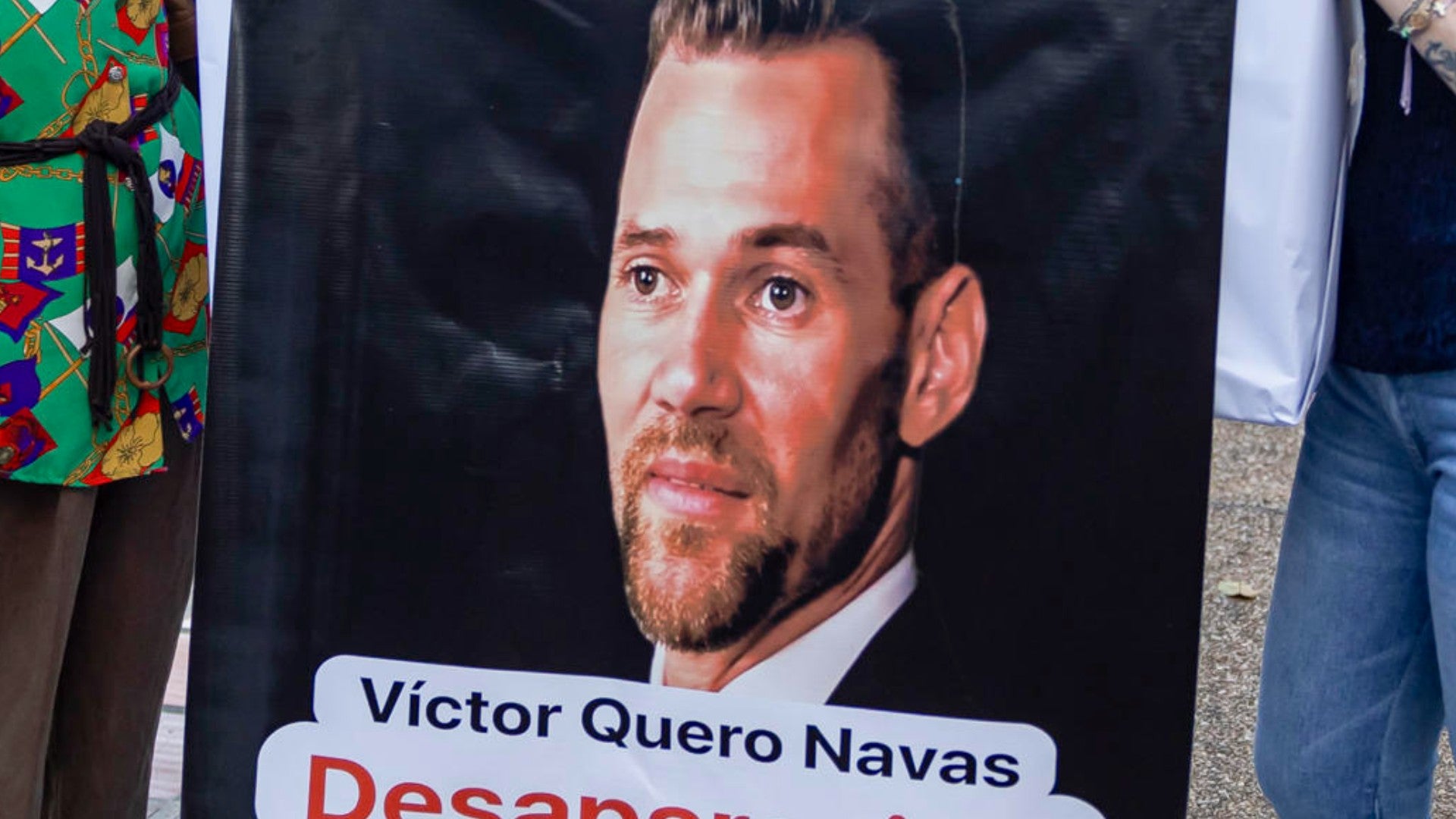 Víctor Quero, preso político asesinado en Venezuela / FOTO: EFE