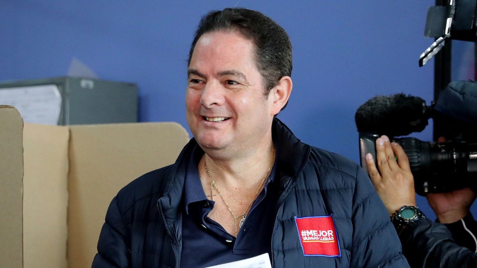 Germán Vargas Lleras, exvicepresidente de Colombia / FOTO: EFE