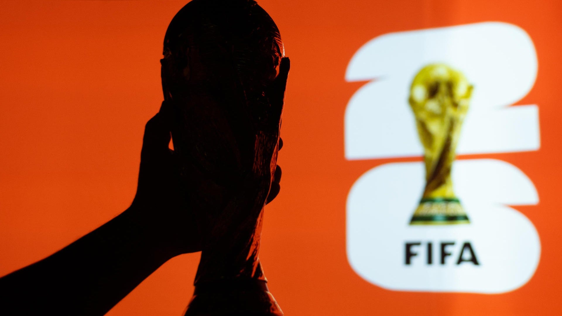 Trofeo Mundial 2026 - Foto: EFE