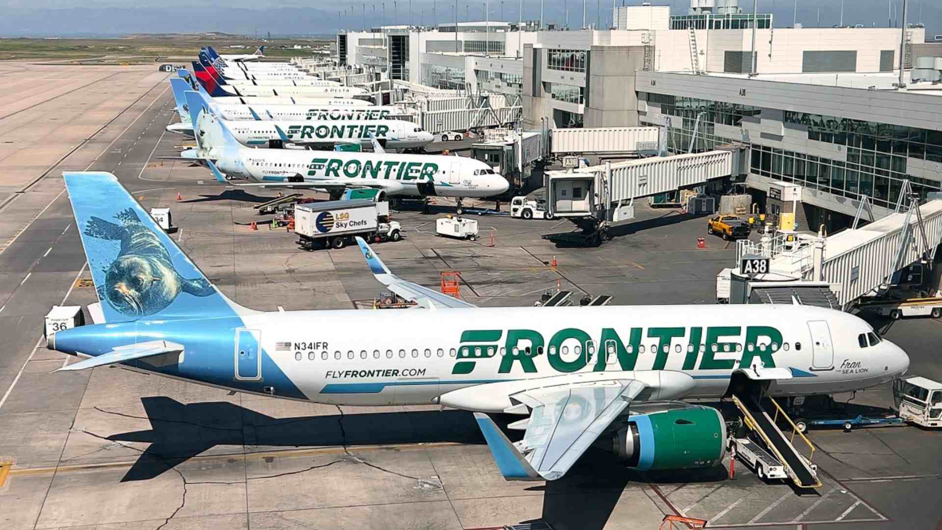 Aeropuerto Internacional de Denver - AFP