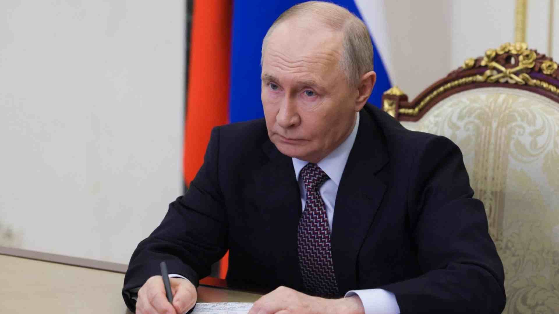 Vladímir Putin - AFP