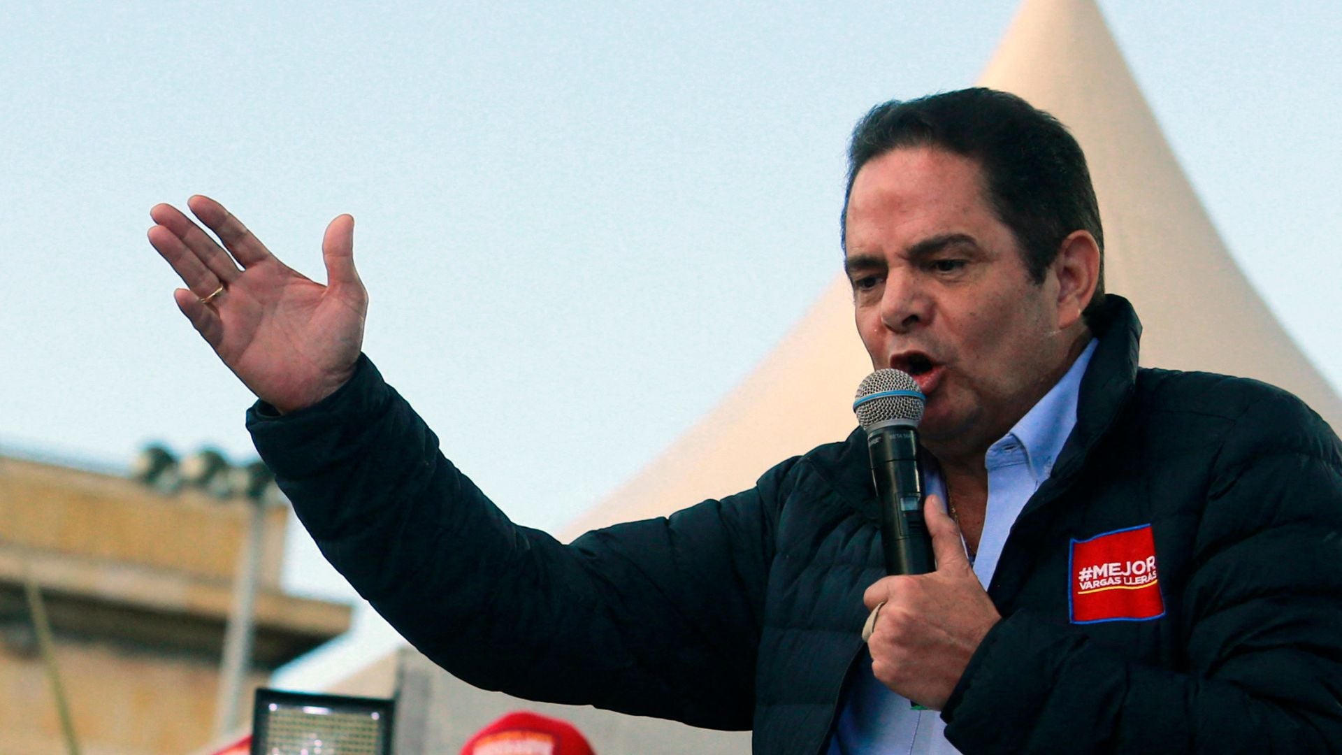 Germán Vargas Lleras | Foto AFP