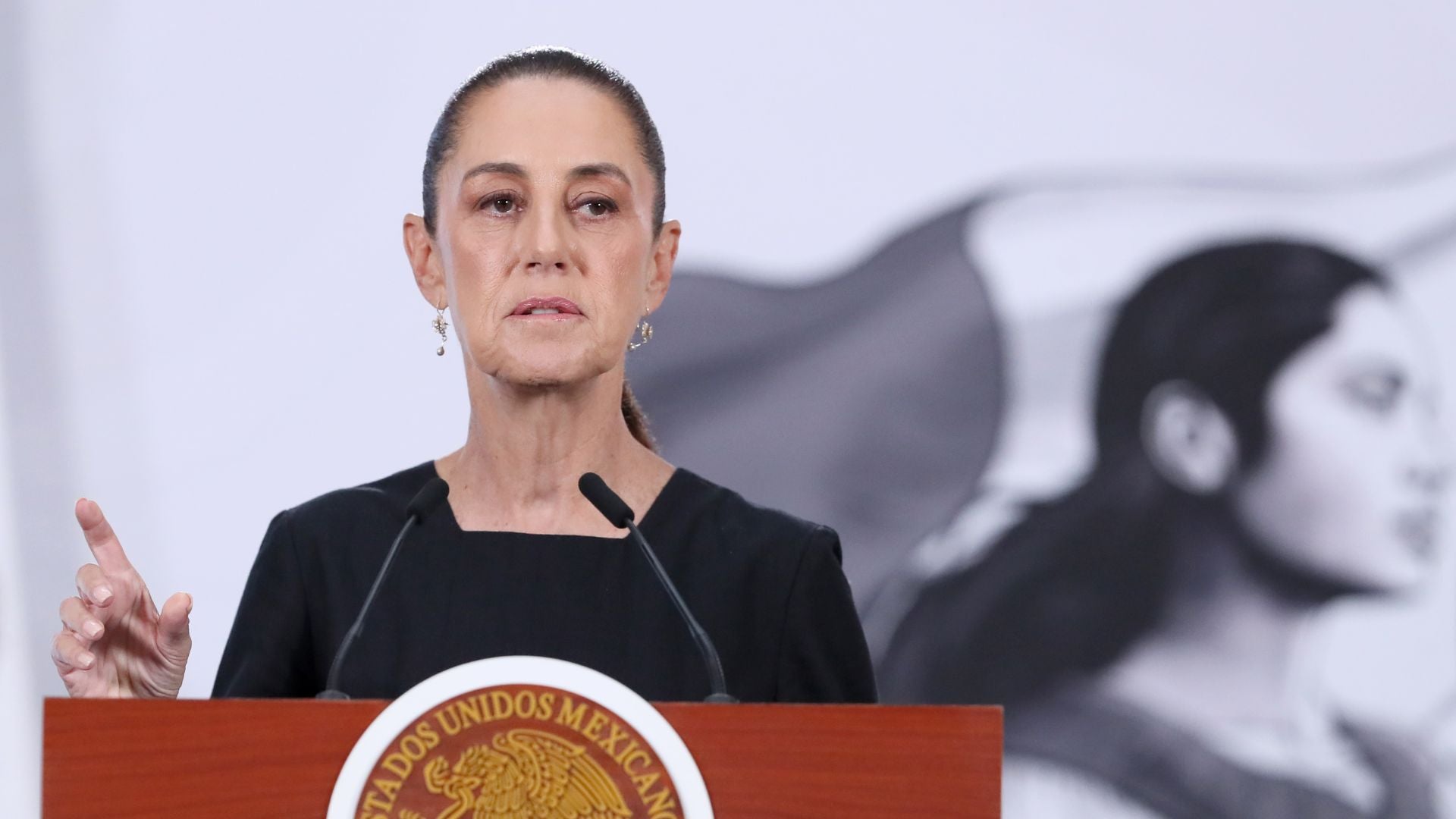 Presidenta de México´| Foto EFE