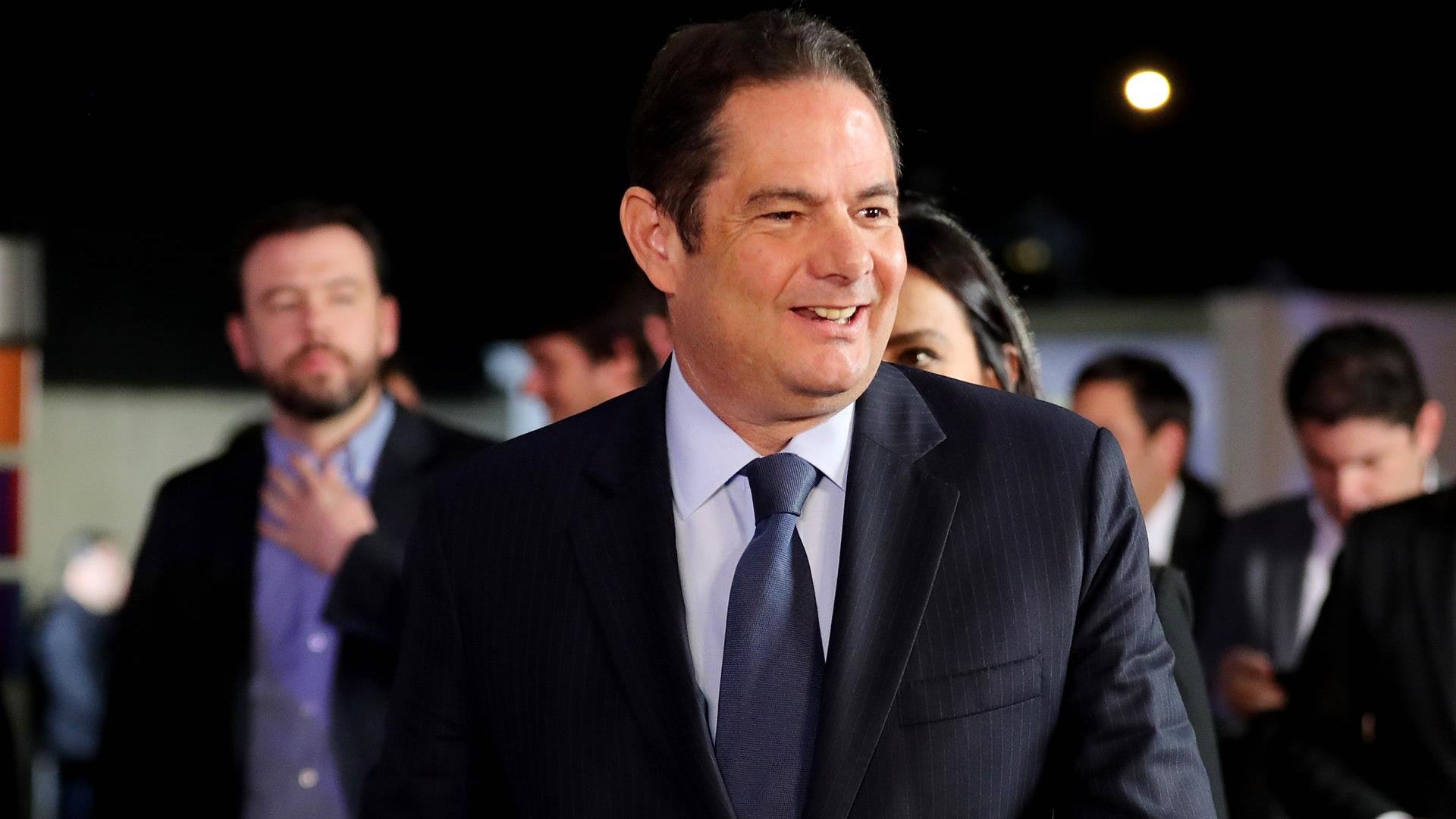 Germán Vargas Lleras, exvicepresidente de Colombia. (EFE)