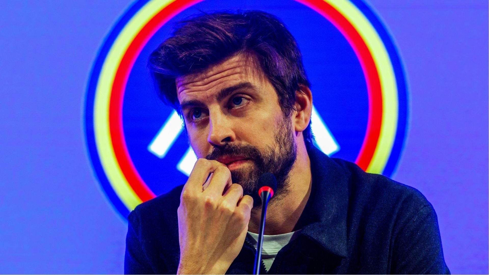 Gerard Piqué - Foto EFE