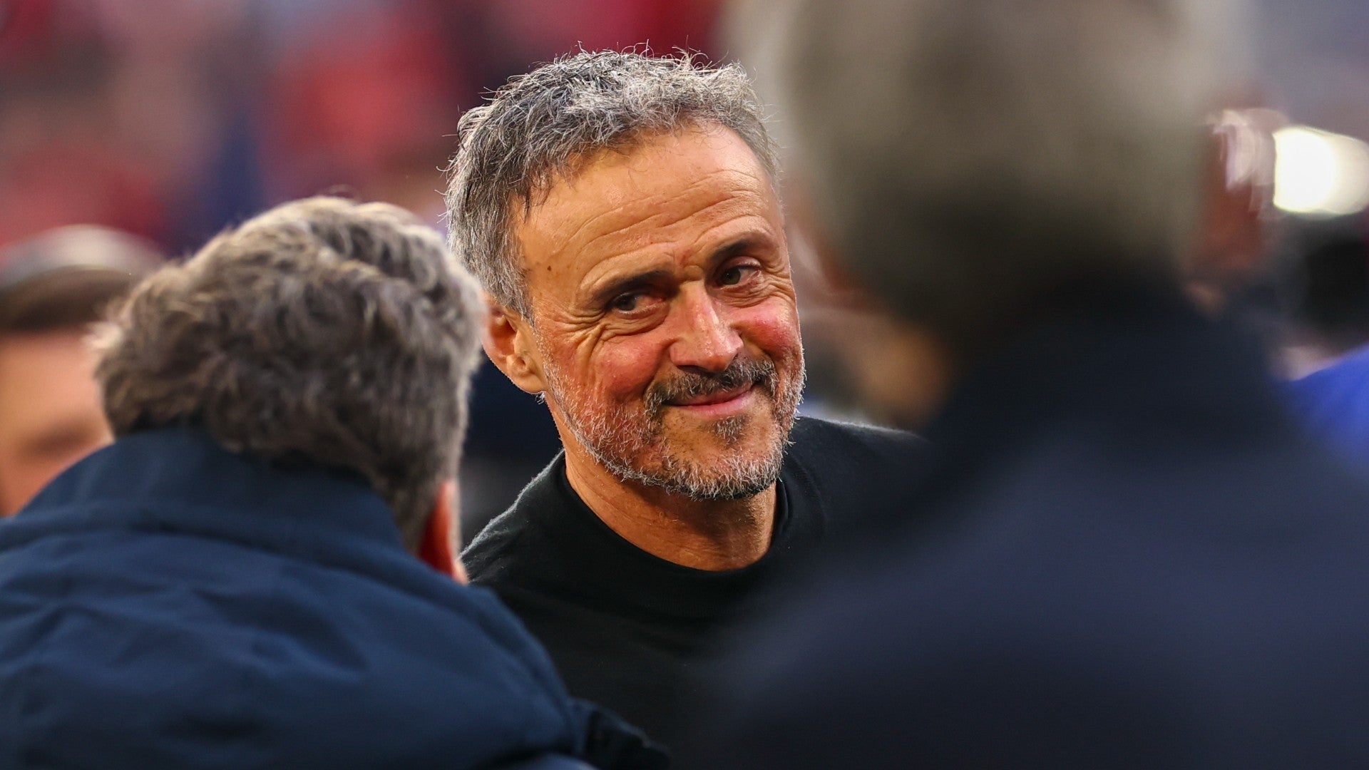 Luis Enrique Martínez, entrenador español - Foto: EFE