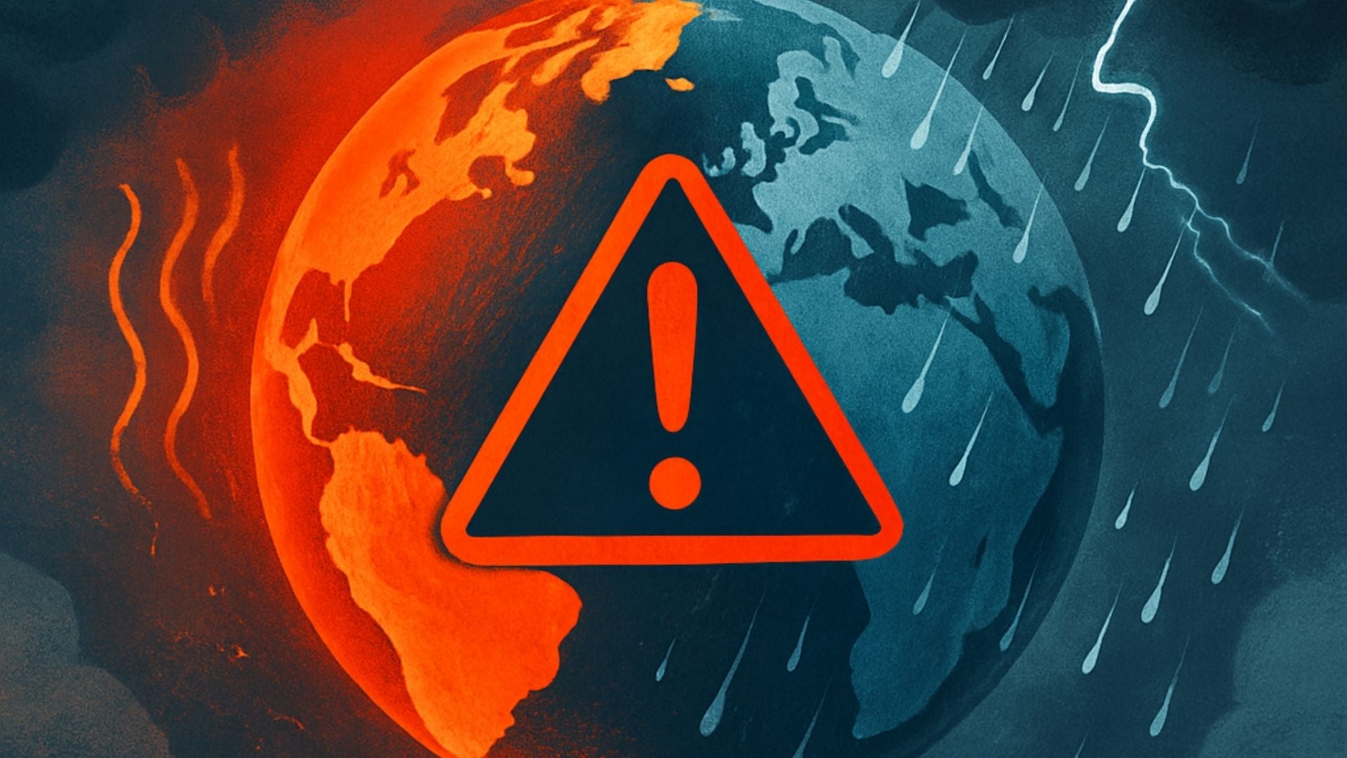 Fenómeno clima - Foto Canva