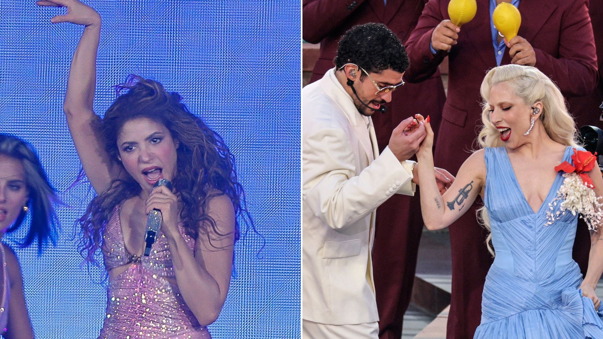 Cantantes | Fotos EFE