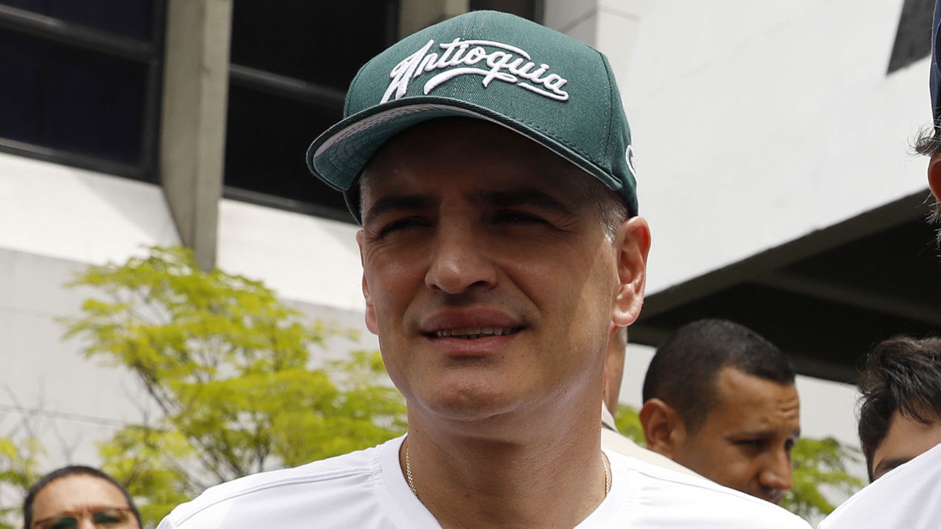 Andrés Julián Rendón, gobernador de Antioquia - Foto: EFE