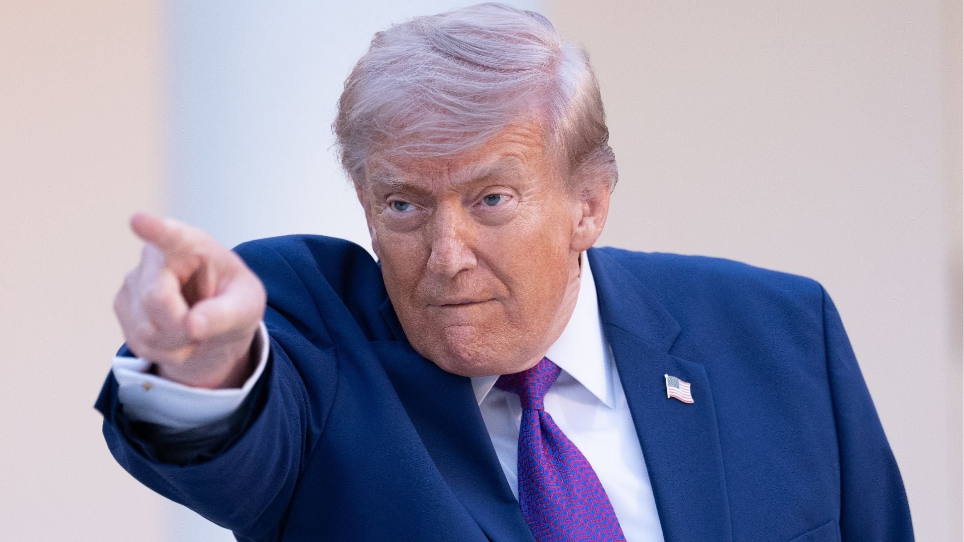 Donald Trump - Foto EFE