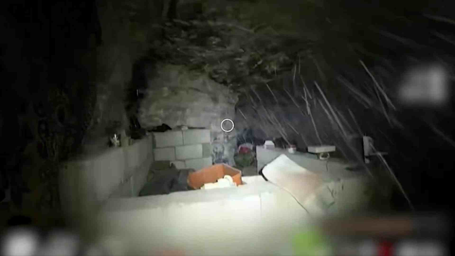 Ataques de Israel a Hezbolá - Captura de video