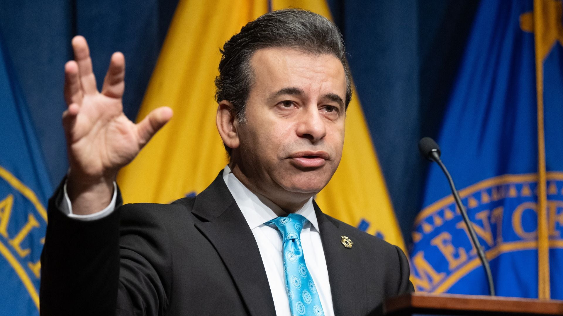 Marty Makary - AFP