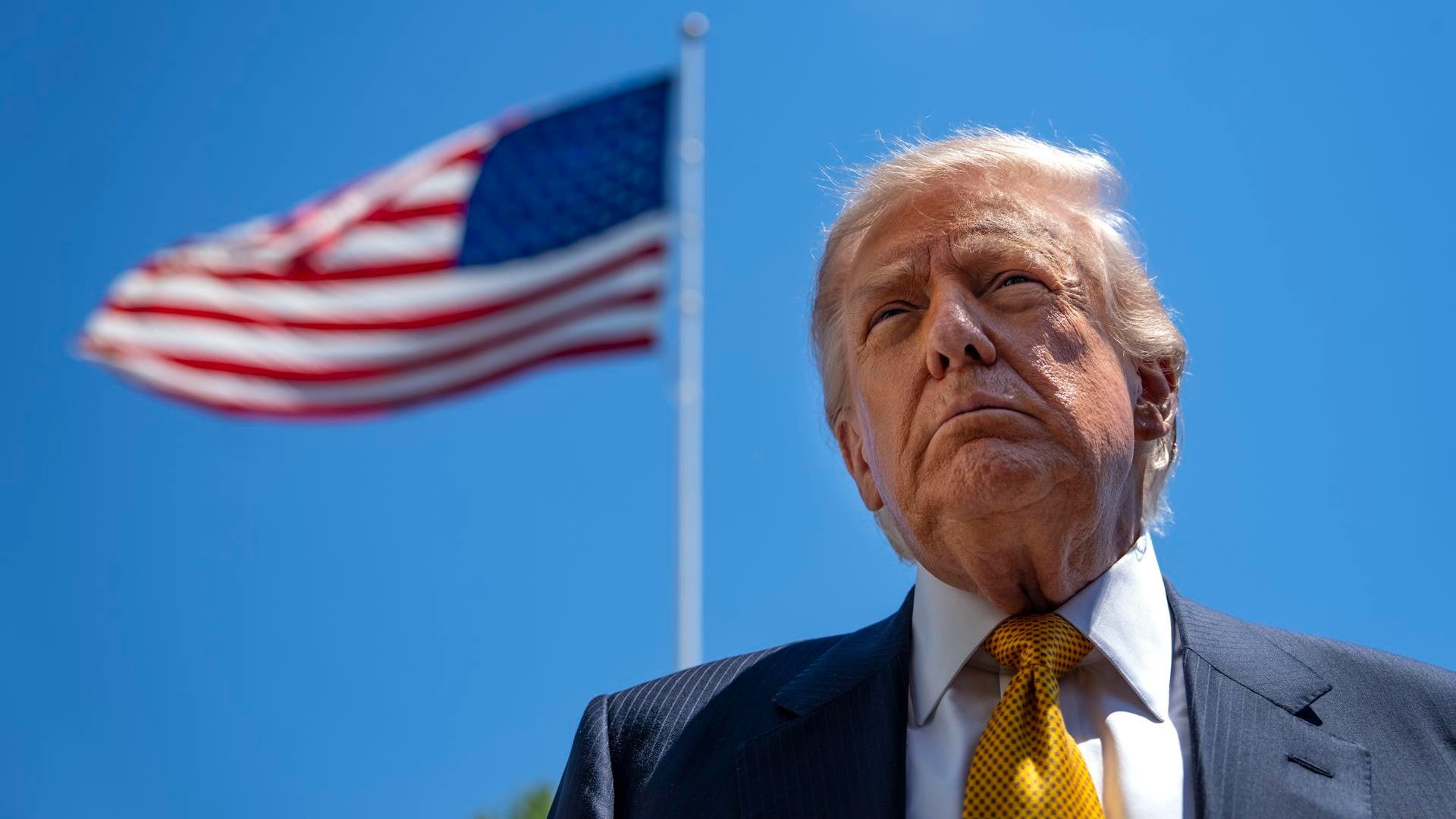 Donald Trump, presidente de Estados Unidos - Foto: EFE