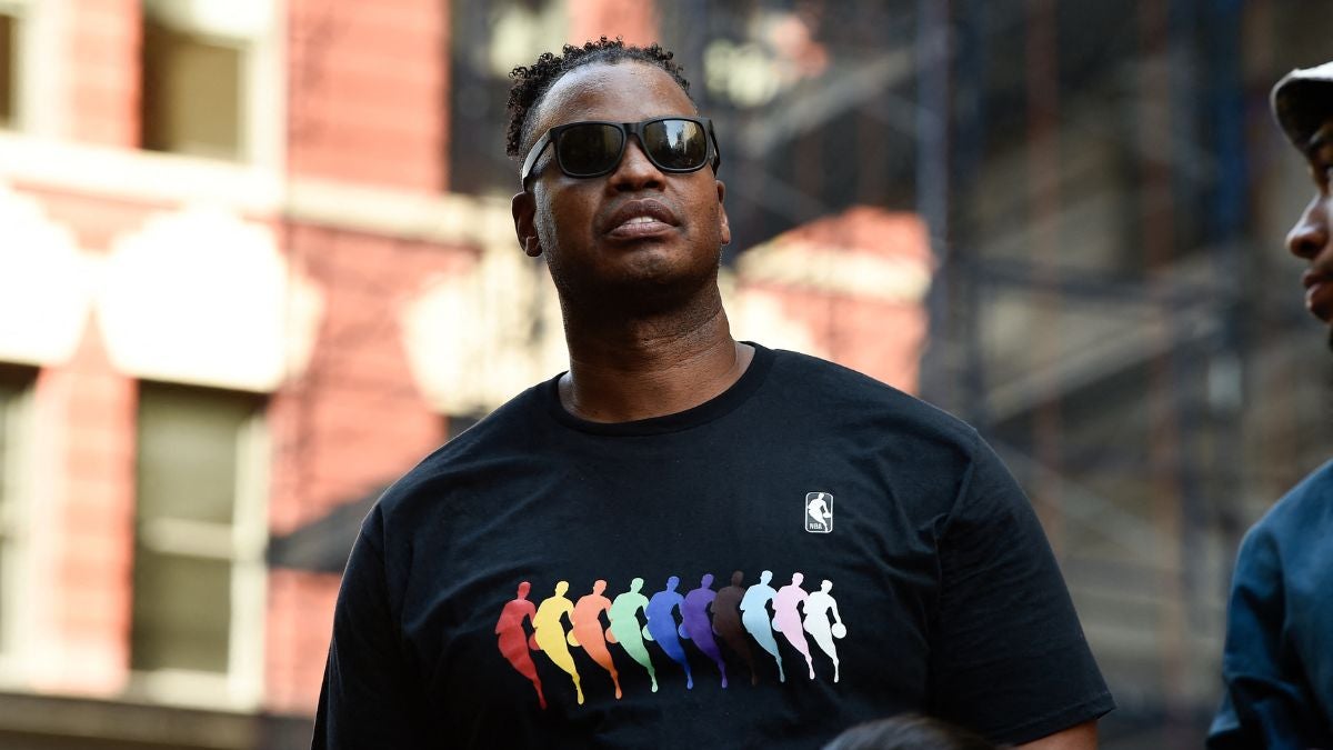 Jason Collins (AFP)