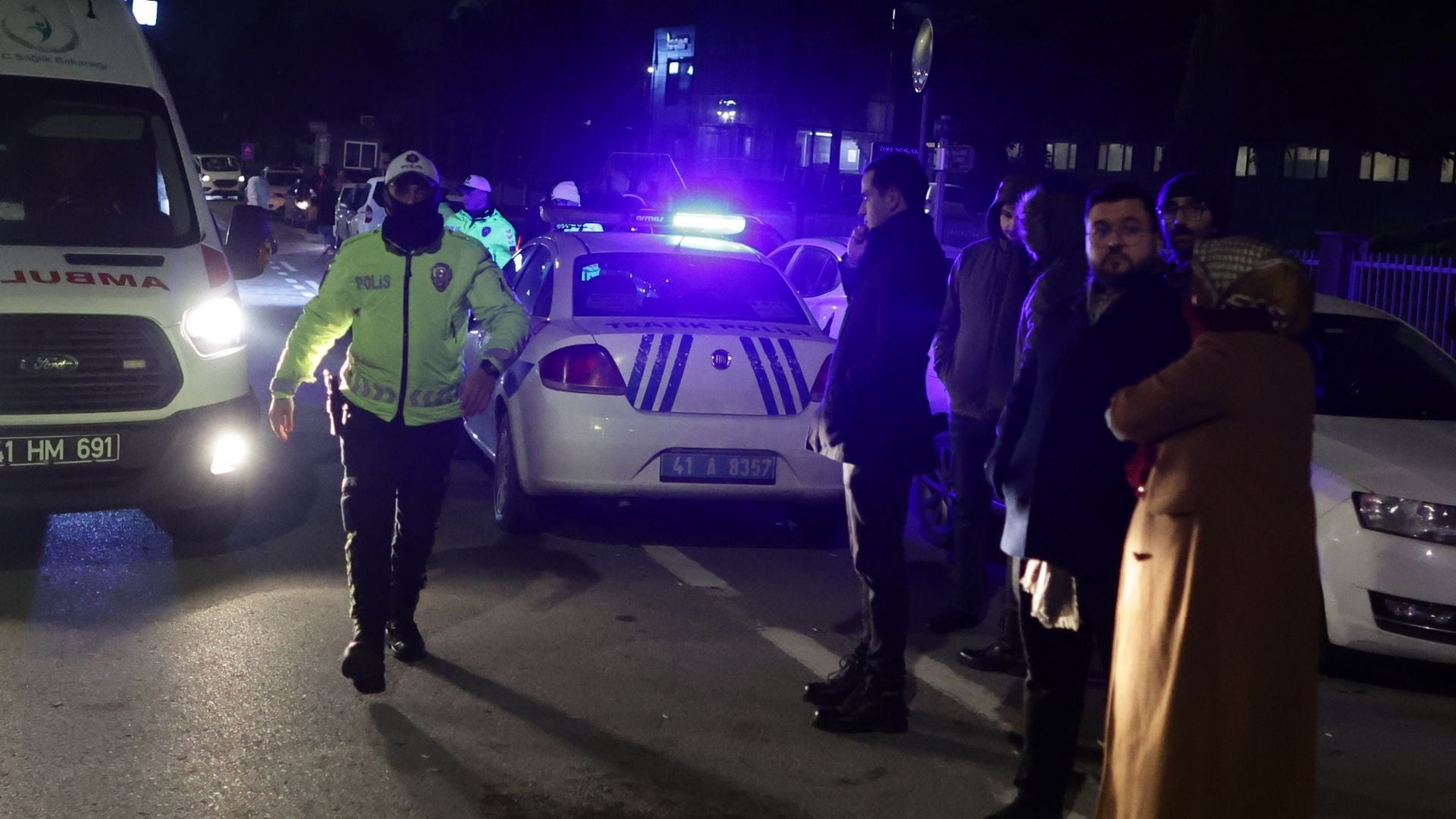 Policía Turquía - Foto de referencia de EFE