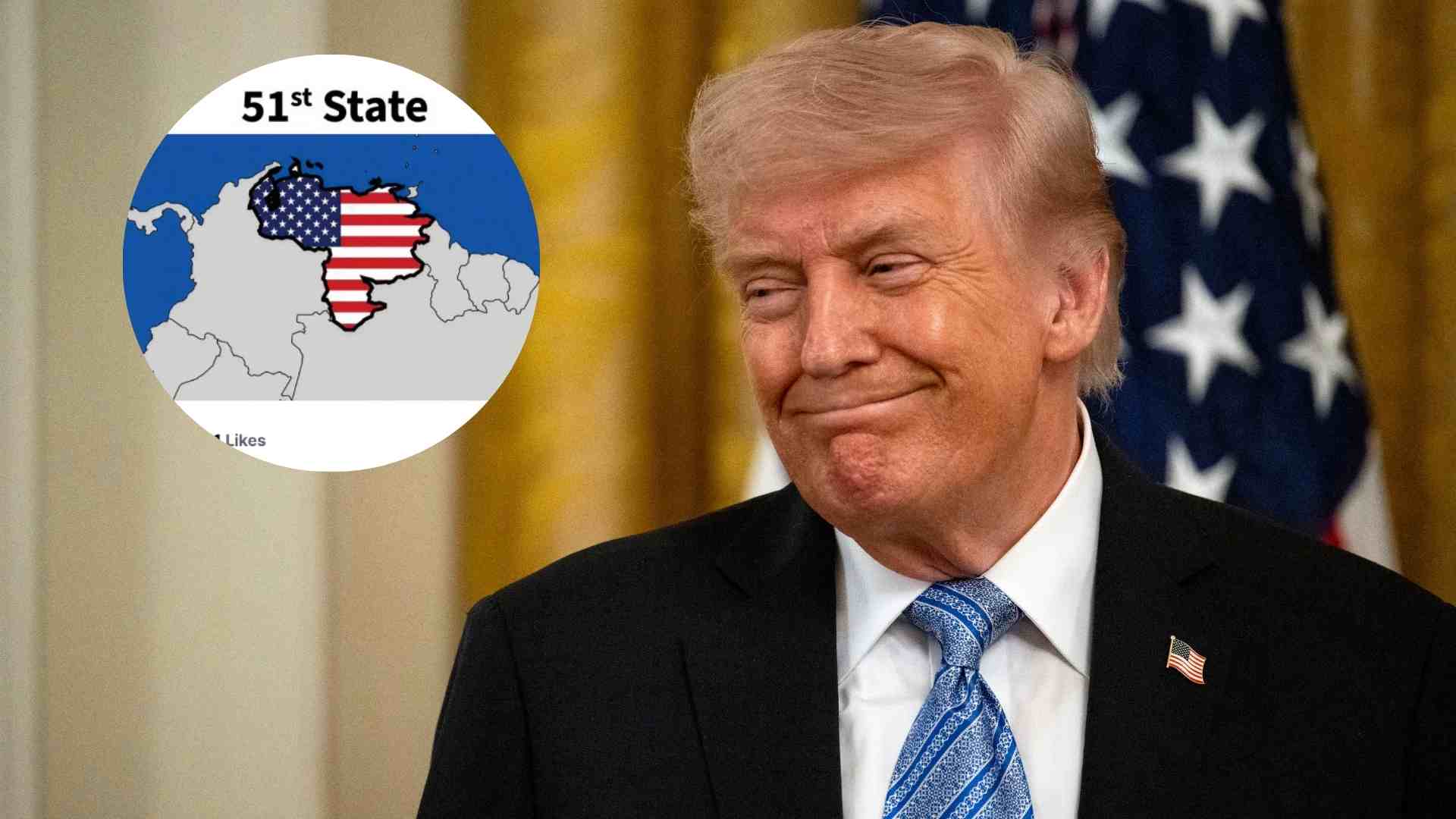 Donald Trump - AFP/EFE