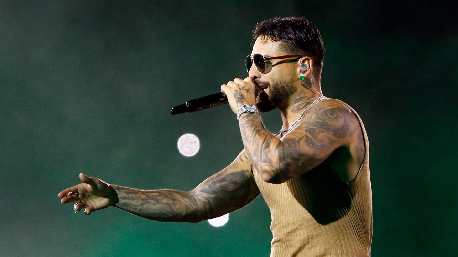 Maluma | Foto EFE