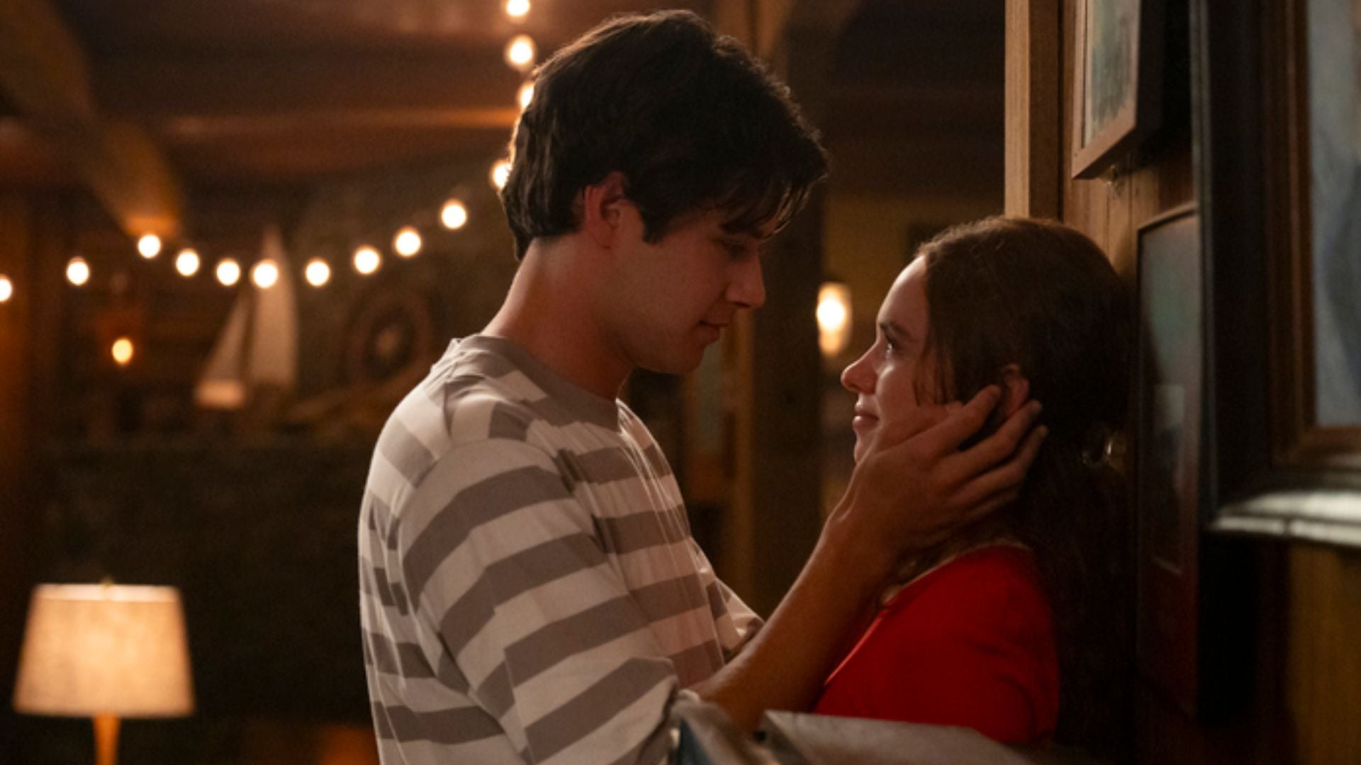 'Cada año que pasé contigo' - Foto Prime Video