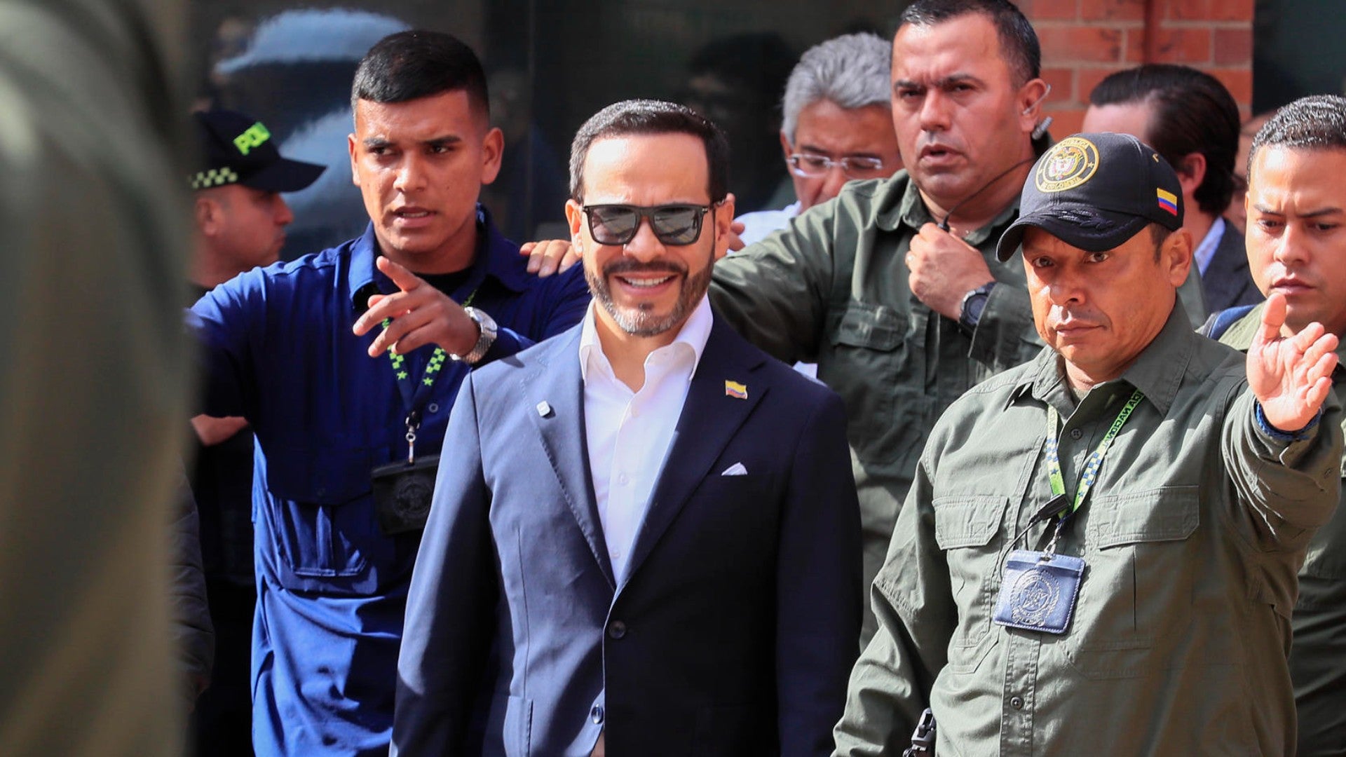 Abelardo de la Espriella, candidato presidencial de Colombia - Foto: EFE