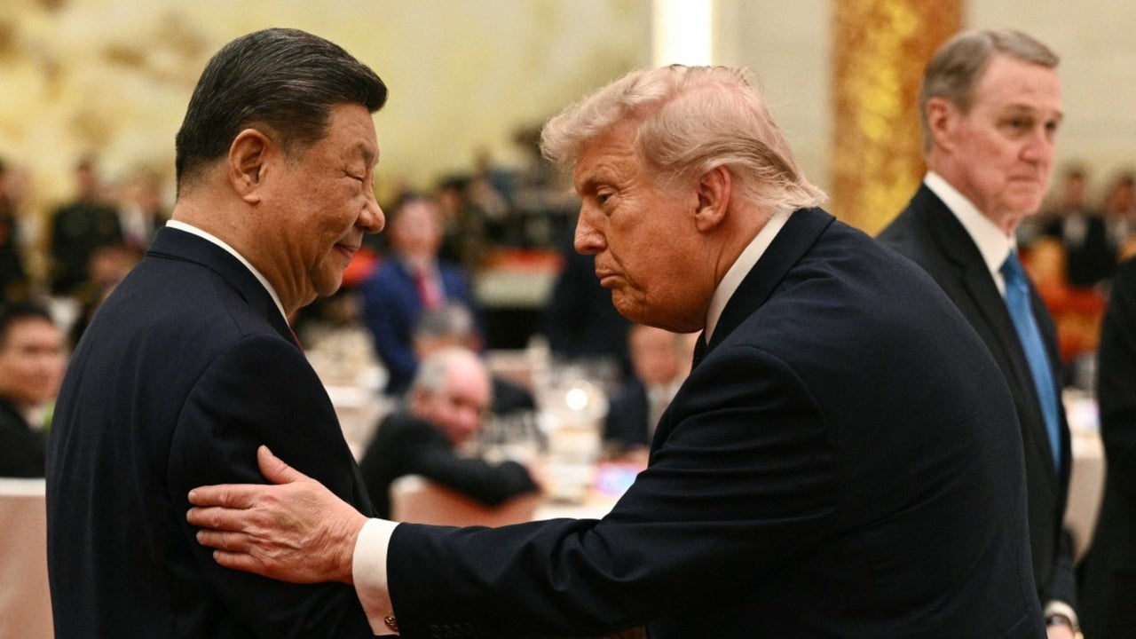 Xi Jinping advierte a Trump sobre conflicto por Taiwán; ambos coinciden en Irán