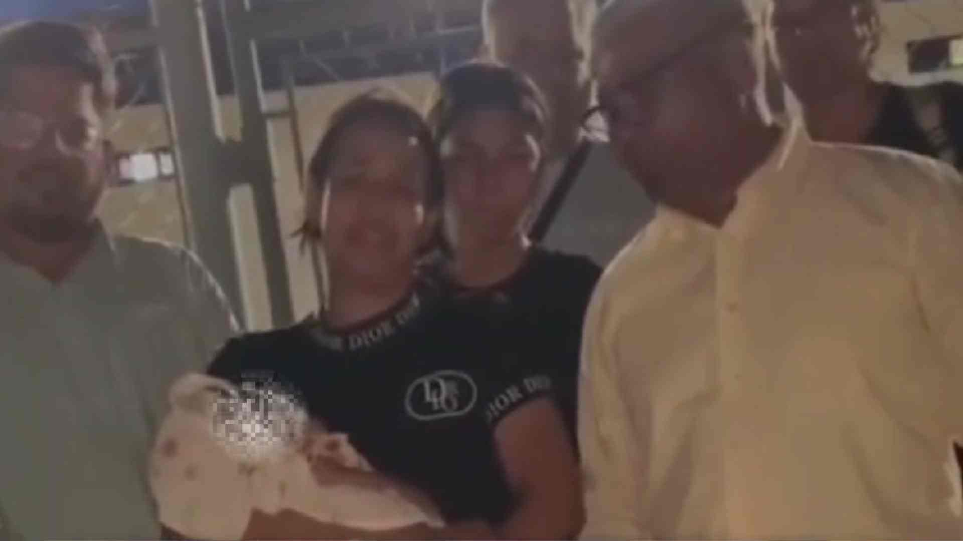 Excarcelaciones en Venezuela - Captura de video