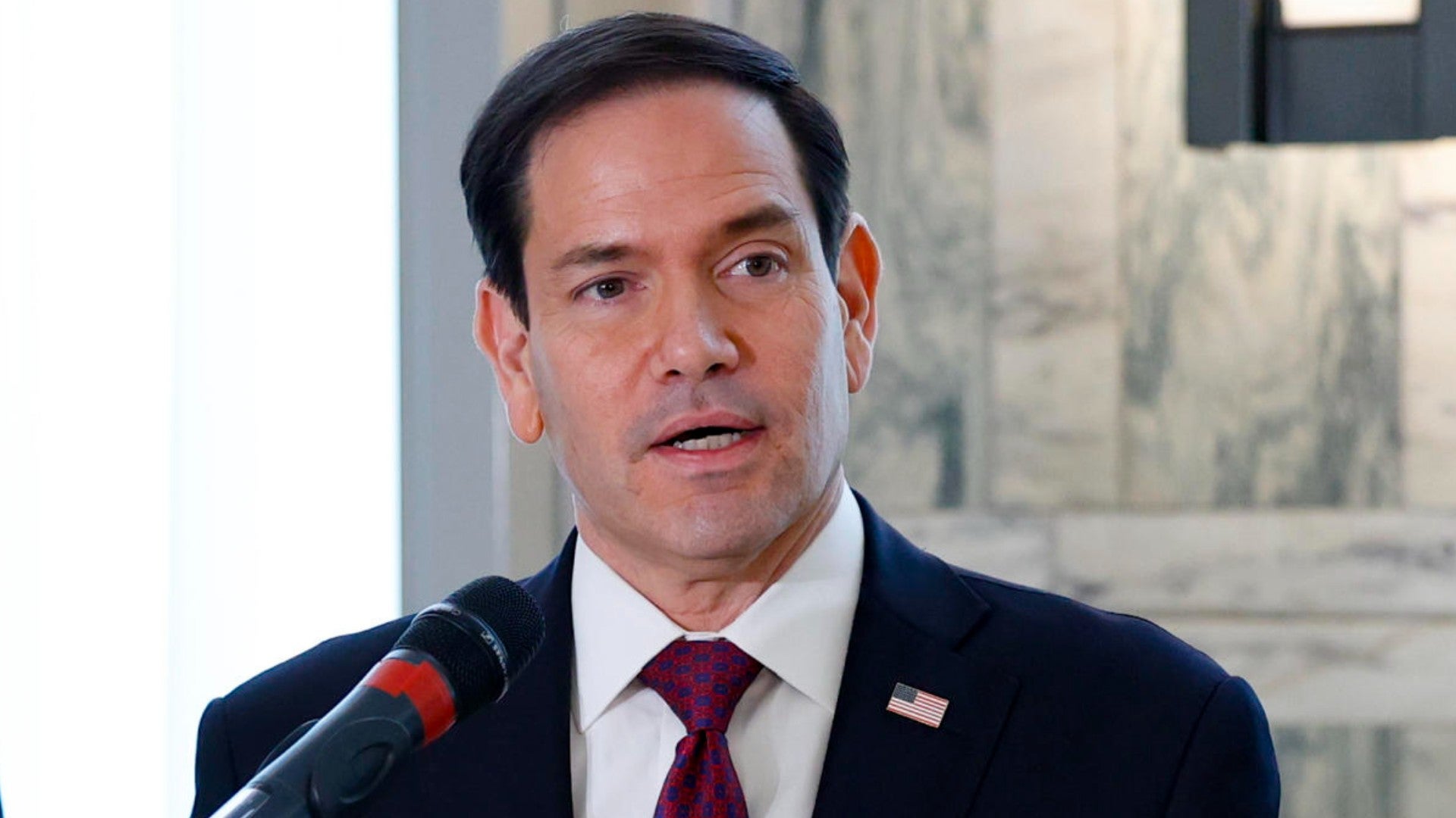 Marco Rubio, secretario de Estado de Estados Unidos - Foto: EFE