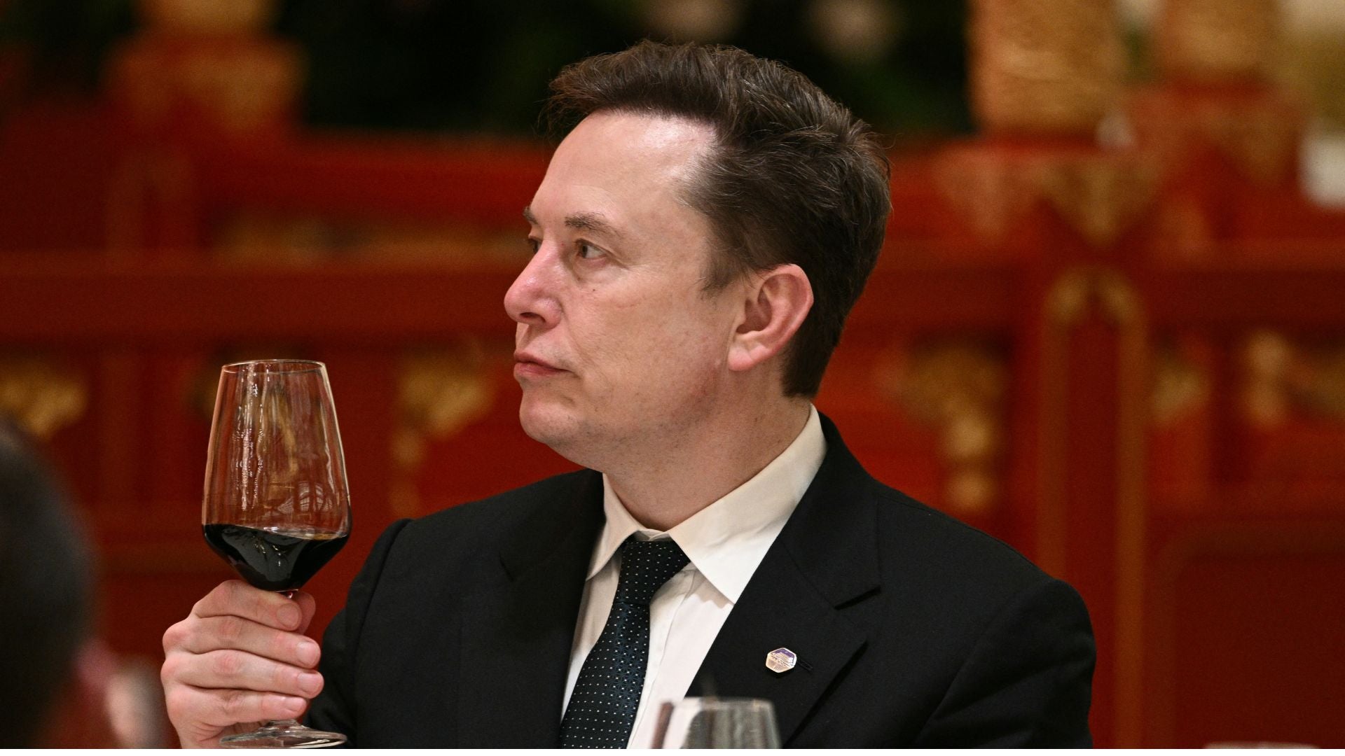 Elon Musk | Foto AFP