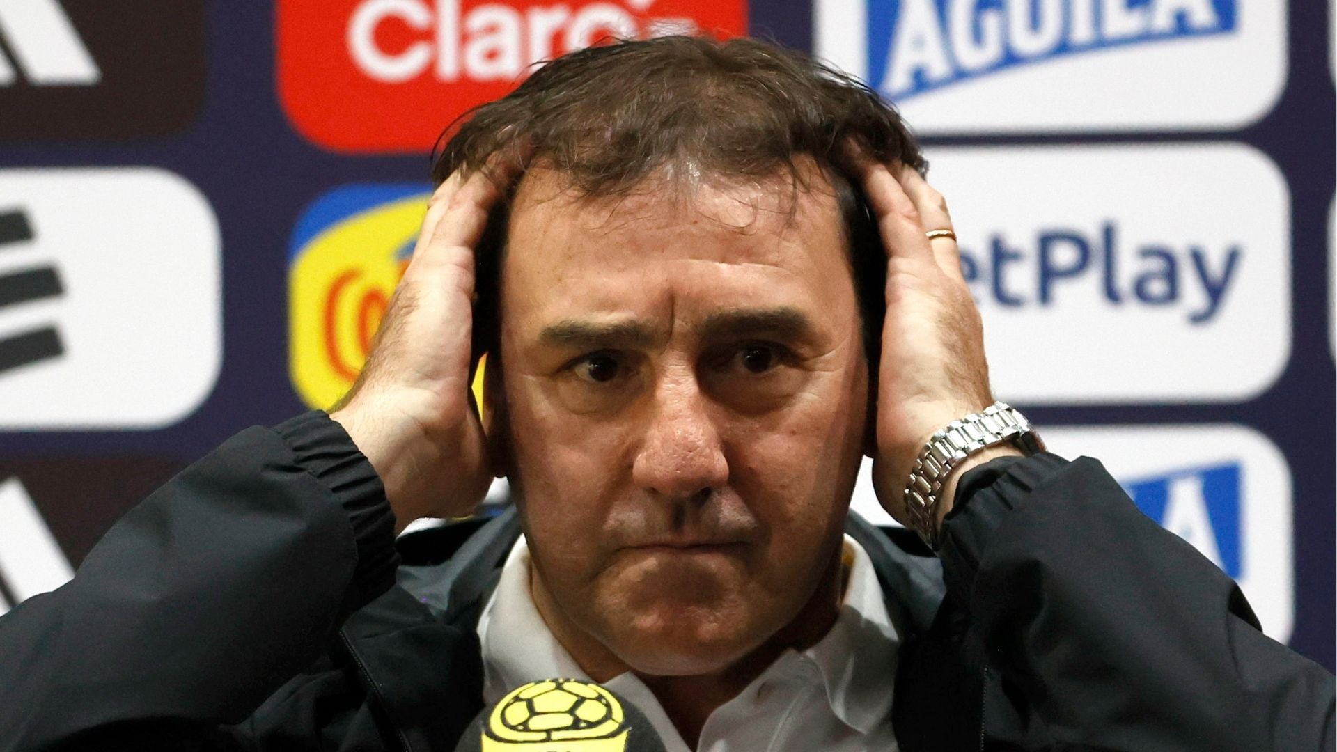 Néstor Lorenzo - Foto EFE