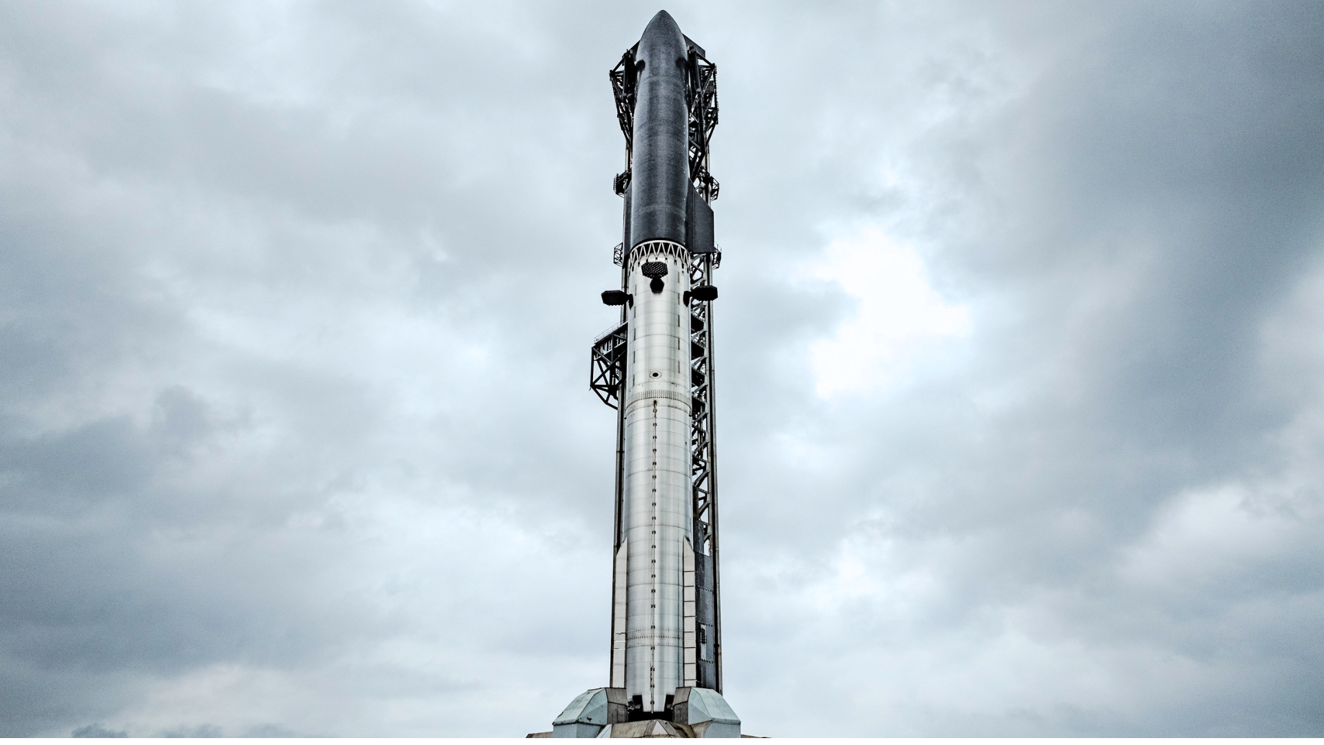Starship V3 | Foto @SpaceX