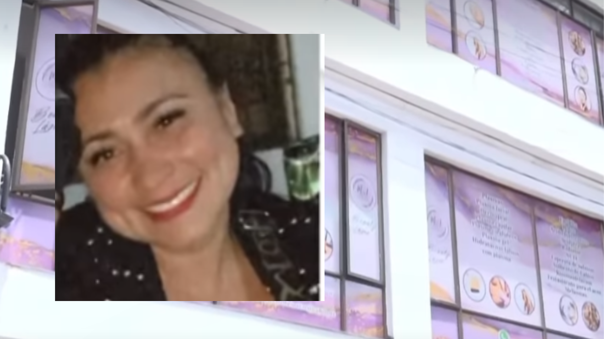 Mujer se sometió a una cirugía estética y está desaparecida en Bogotá / FOTO: Captura de pantalla
