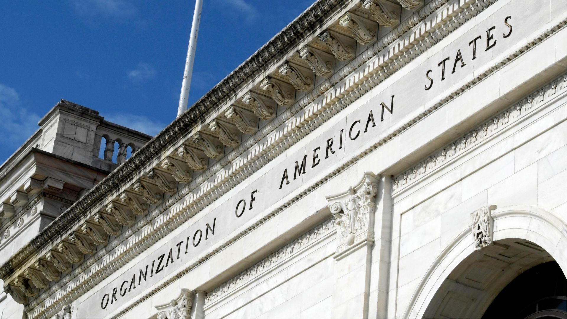 Sede OEA Washington - Foto EFE