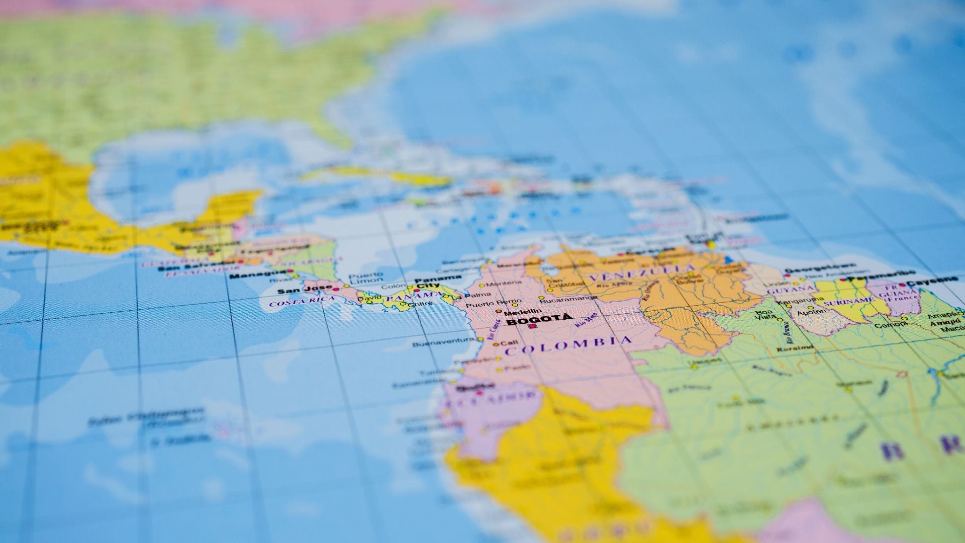 Latinoamérica | Foto Canva
