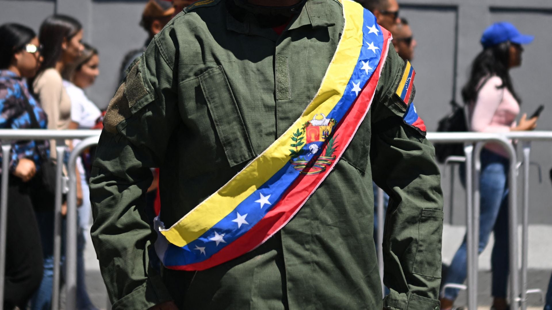 Venezuela | Foto AFP