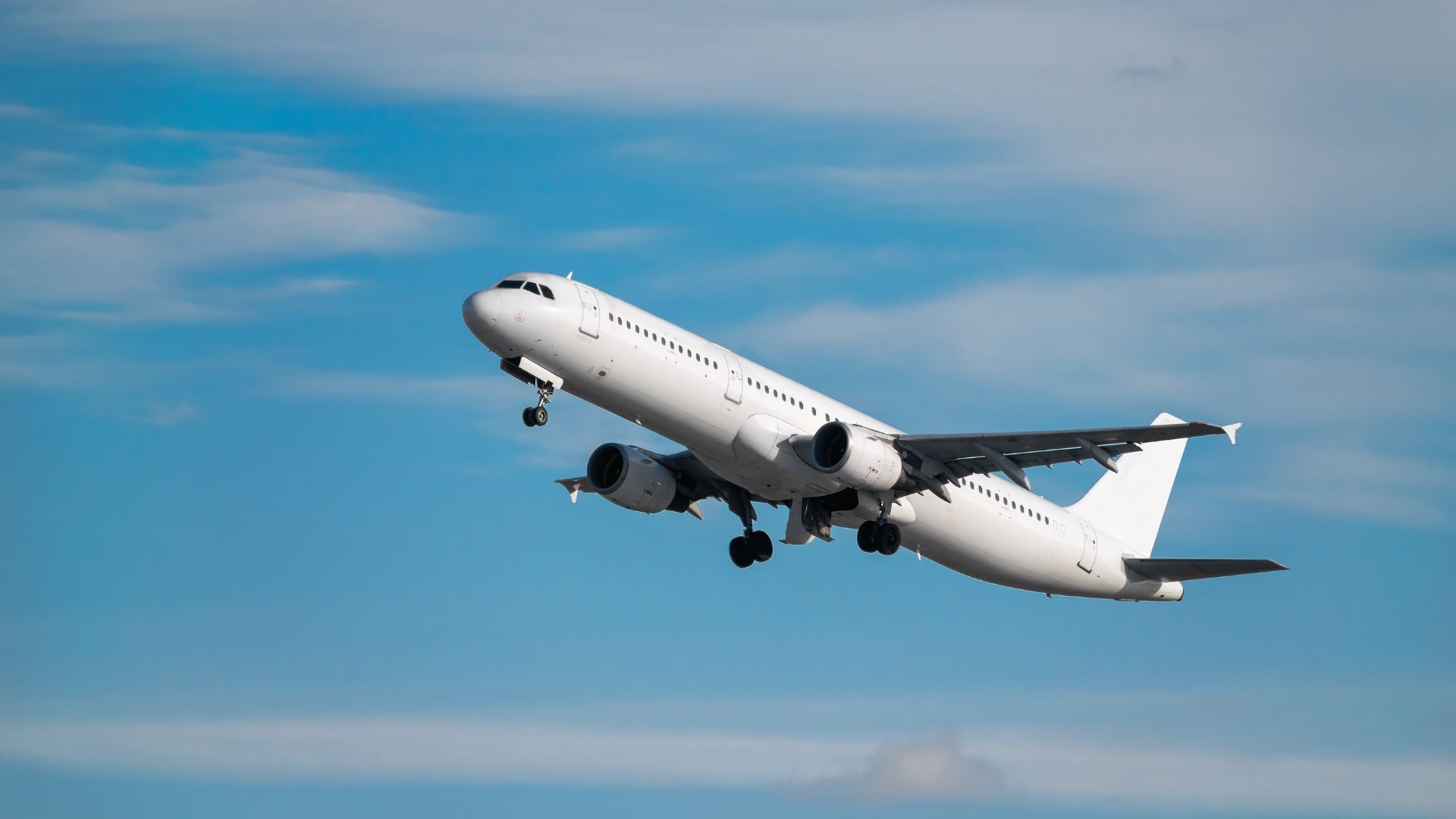 Avión - Foto de referencia Canva