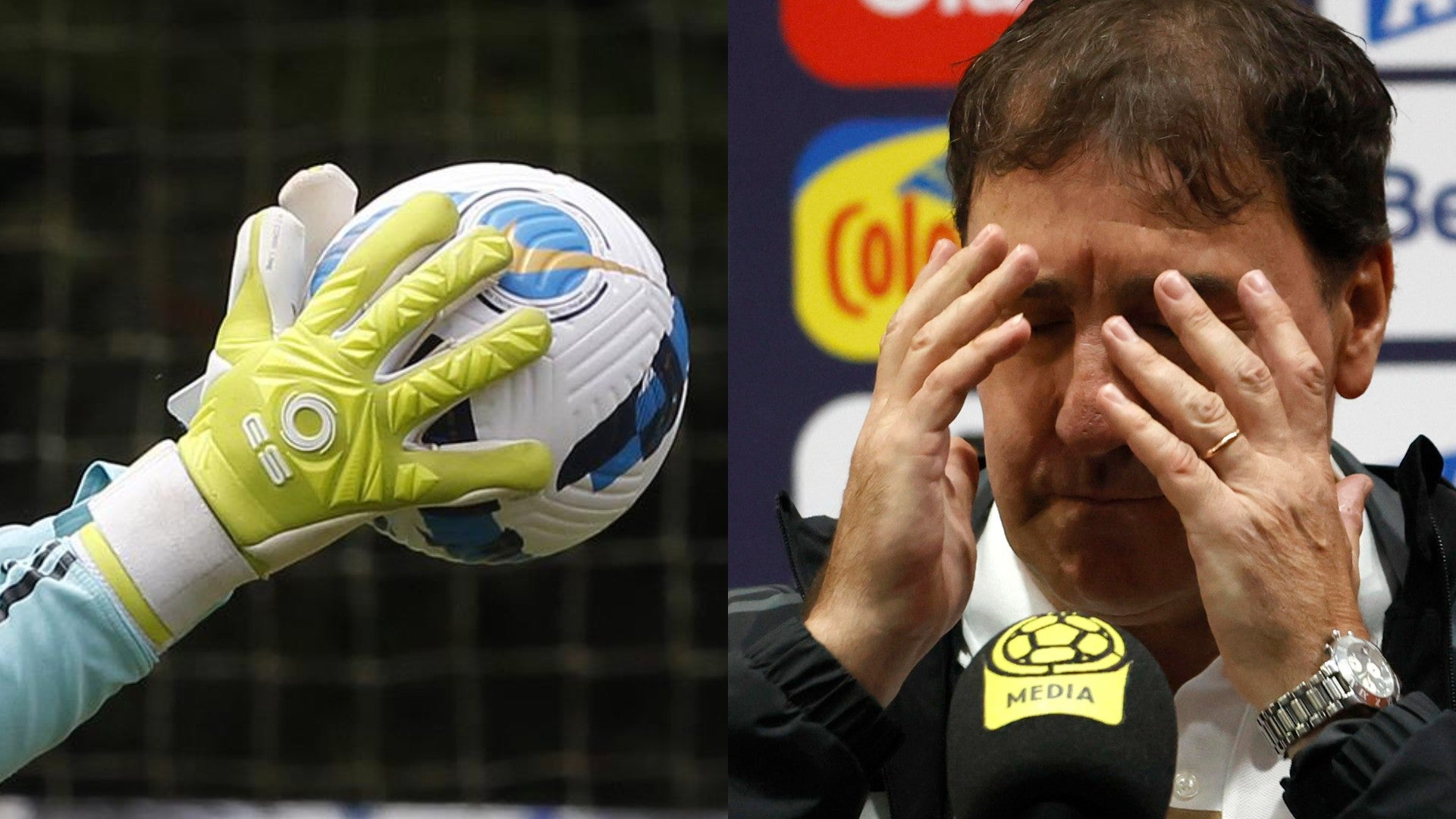 Arqueros convocados por Néstor Lorenzo / FOTO: EFE