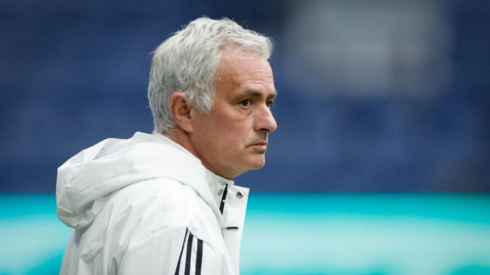 José Mourinho, técnico del Benfica - Foto: AFP
